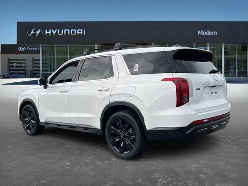 2025 Hyundai PALISADE XRT