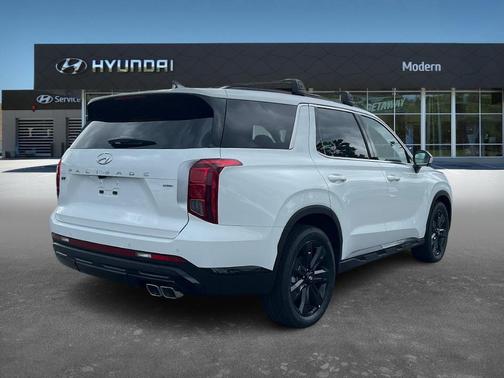 2025 Hyundai PALISADE XRT