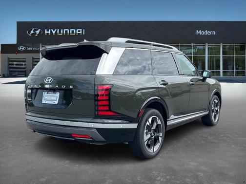2026 Hyundai PALISADE Limited