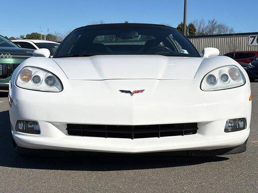 2007 Chevrolet Corvette Base