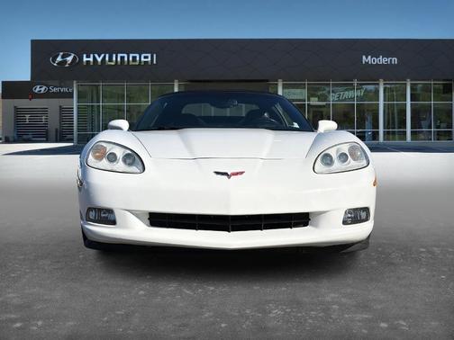2007 Chevrolet Corvette Base