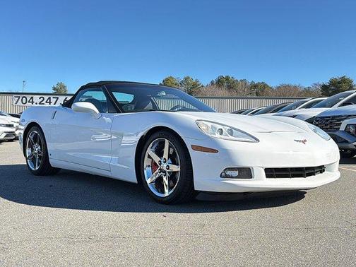 2007 Chevrolet Corvette Base