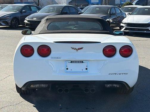 2007 Chevrolet Corvette Base