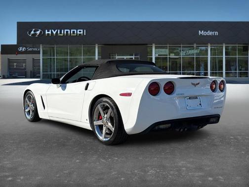 2007 Chevrolet Corvette Base