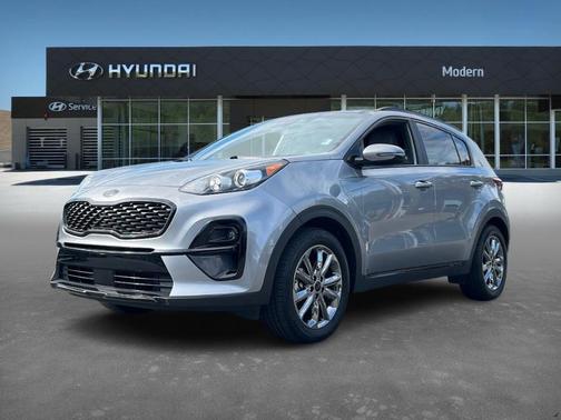 2022 Kia Sportage Nightfall