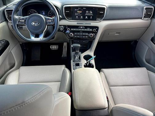 2022 Kia Sportage Nightfall