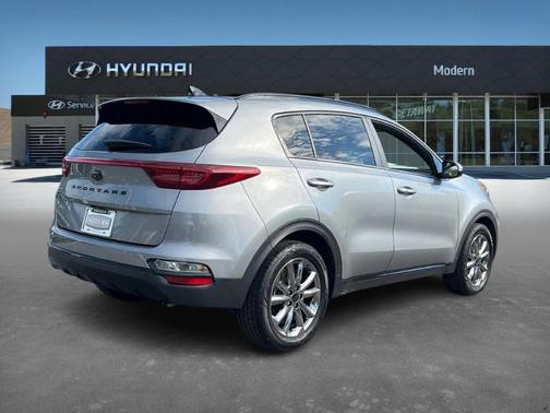 2022 Kia Sportage Nightfall