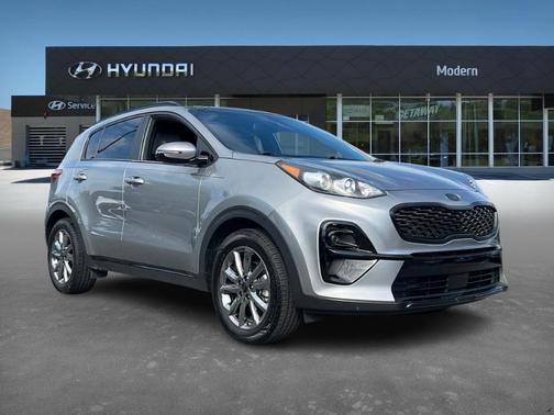 2022 Kia Sportage Nightfall