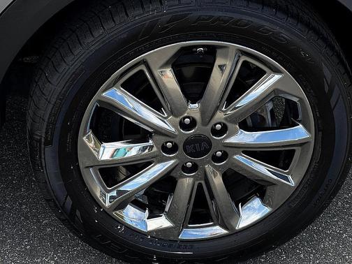 2022 Kia Sportage Nightfall