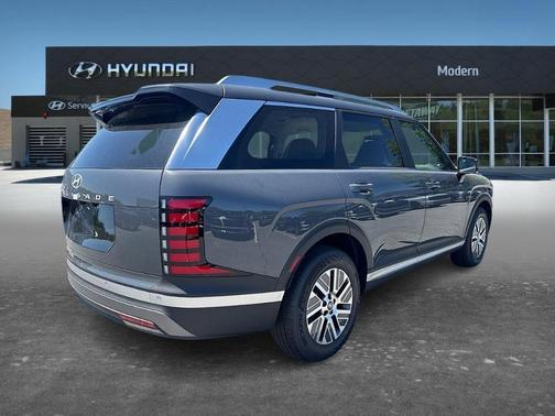 Gray 2026 Hyundai PALISADE SEL