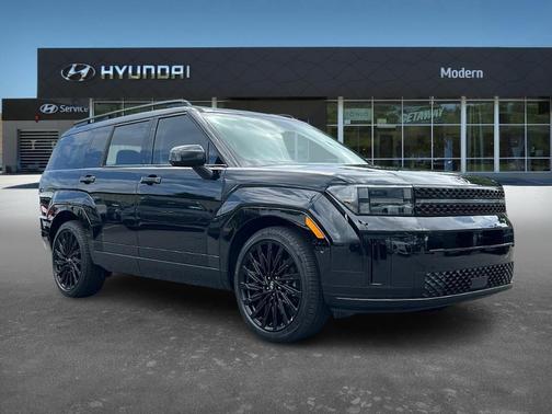 2025 Hyundai SANTA FE Calligraphy