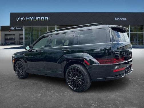 2025 Hyundai SANTA FE Calligraphy
