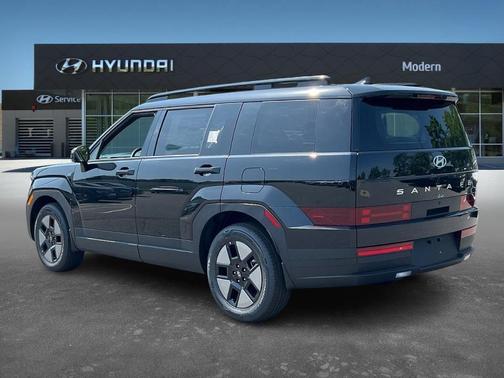 2025 Hyundai SANTA FE HEV SEL