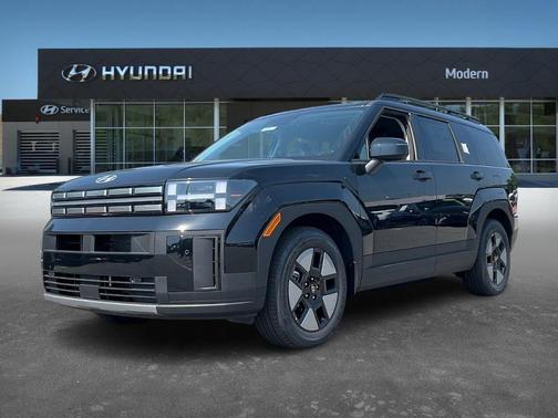 2025 Hyundai SANTA FE HEV SEL