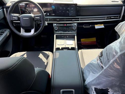 2025 Hyundai SANTA FE HEV SEL