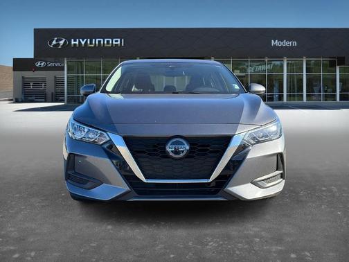 2023 Nissan Sentra S