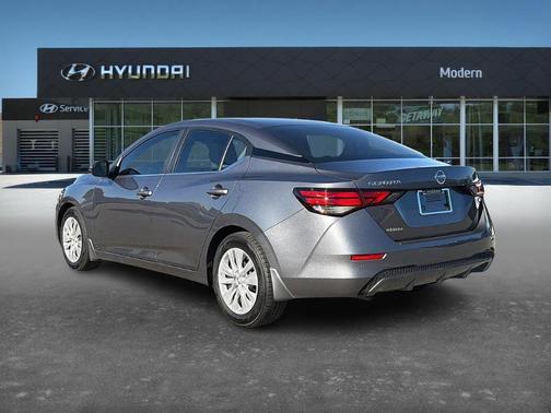 2023 Nissan Sentra S