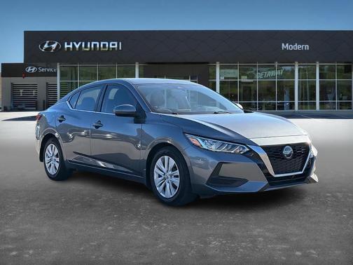 2023 Nissan Sentra S