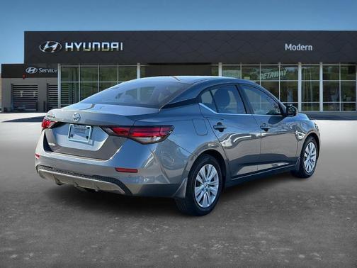 2023 Nissan Sentra S