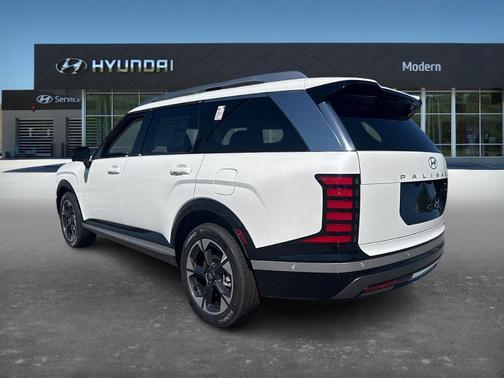 2026 Hyundai PALISADE Limited