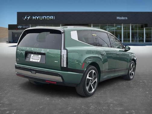 2026 Hyundai IONIQ 9 Performance Calligraphy