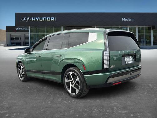 2026 Hyundai IONIQ 9 Performance Calligraphy