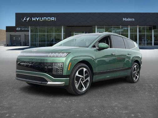 2026 Hyundai IONIQ 9 Performance Calligraphy