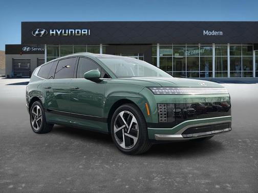 2026 Hyundai IONIQ 9 Performance Calligraphy