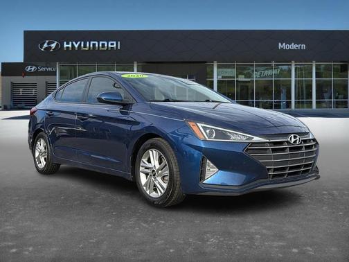 2020 Hyundai ELANTRA Value Edition