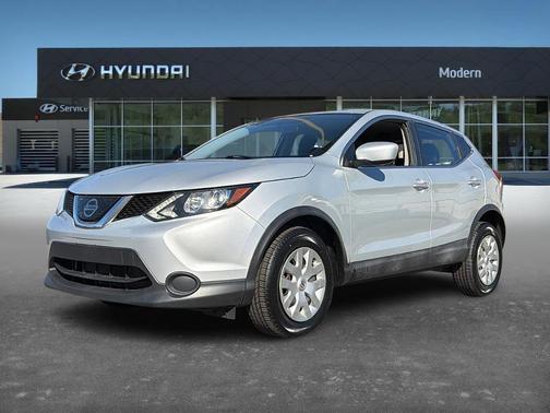2019 Nissan Rogue Sport S