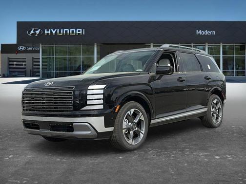 Black 2026 Hyundai PALISADE Limited