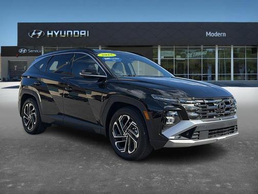 2025 Hyundai TUCSON Limited