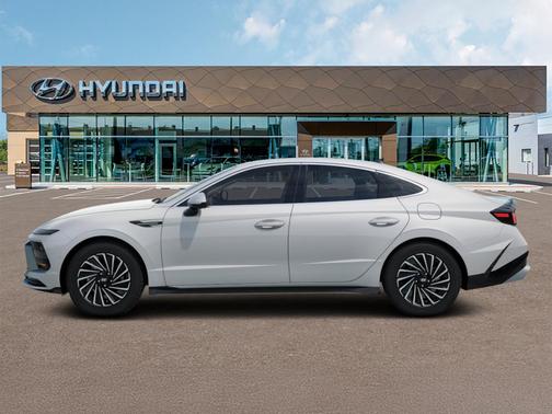 2026 Hyundai SONATA Hybrid Limited
