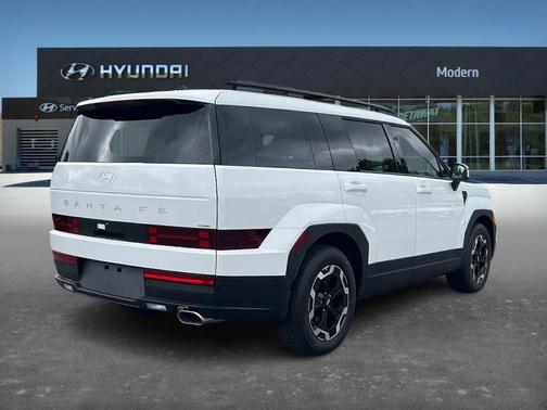 2026 Hyundai SANTA FE SEL