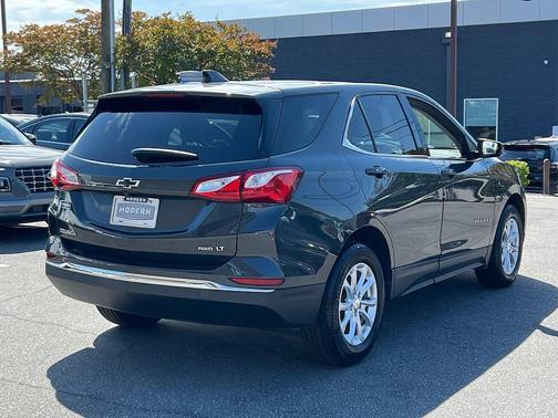 2019 Chevrolet Equinox 1LT