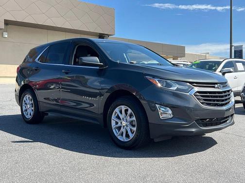 2019 Chevrolet Equinox 1LT