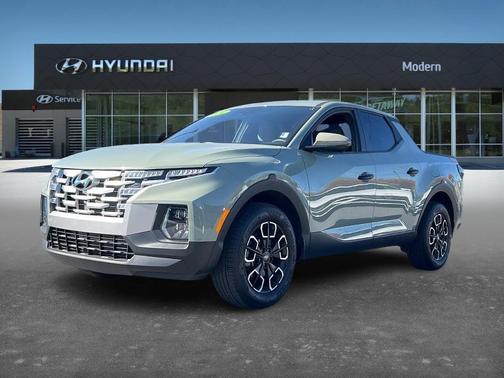 2024 Hyundai SANTA CRUZ SEL