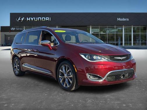 2019 Chrysler Pacifica Limited