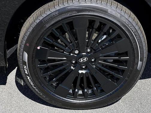 2026 Hyundai SANTA FE HEV Calligraphy