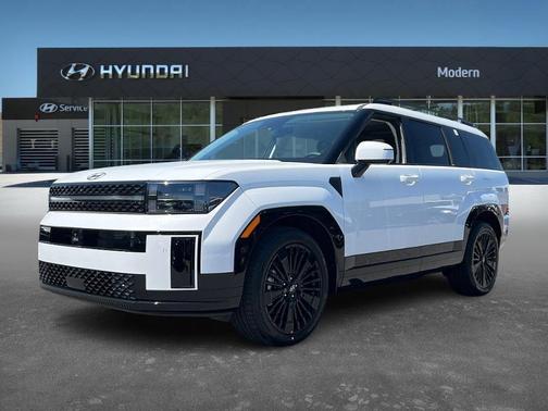 2025 Hyundai SANTA FE HEV Calligraphy