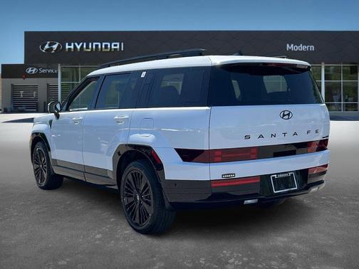 2025 Hyundai SANTA FE HEV Calligraphy
