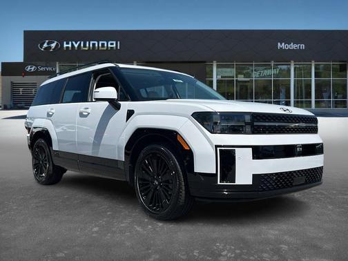2025 Hyundai SANTA FE HEV Calligraphy
