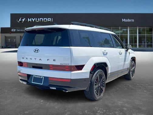 2025 Hyundai SANTA FE HEV Calligraphy