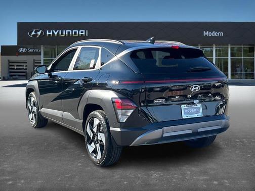 2026 Hyundai KONA Limited