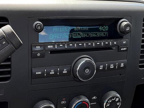2010 Chevrolet Silverado 1500 Work Truck