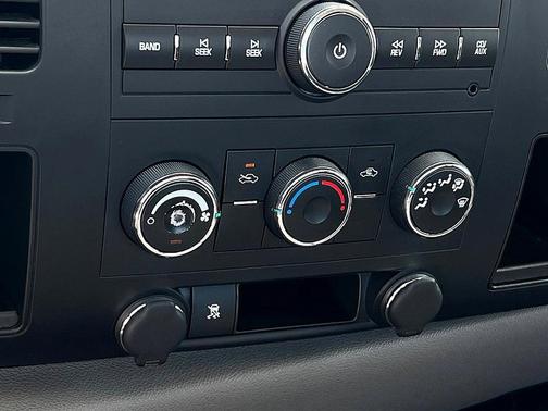 2010 Chevrolet Silverado 1500 Work Truck