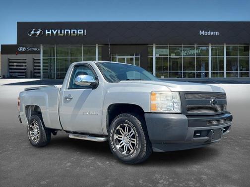 2010 Chevrolet Silverado 1500 Work Truck