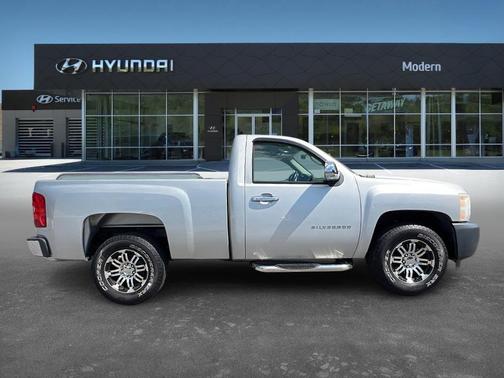 2010 Chevrolet Silverado 1500 Work Truck