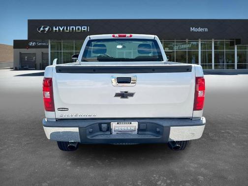 2010 Chevrolet Silverado 1500 Work Truck