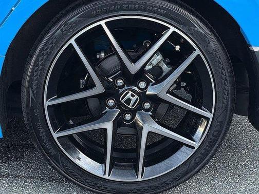 2022 Honda Civic Sport Touring